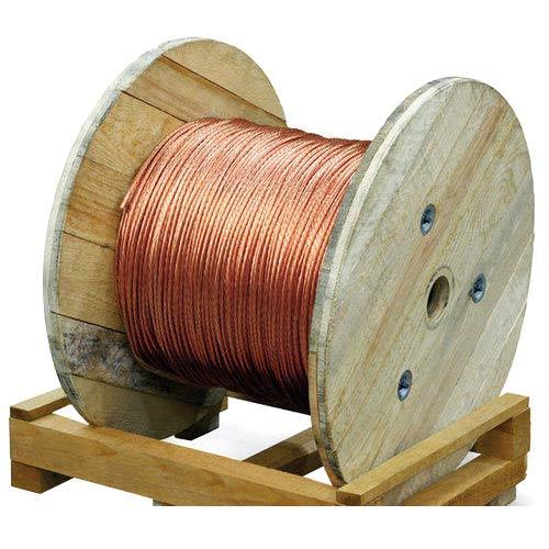 cabo de cobre nu preço de fábrica